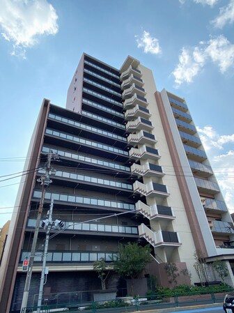 エスタート品川戸越IIの物件外観写真